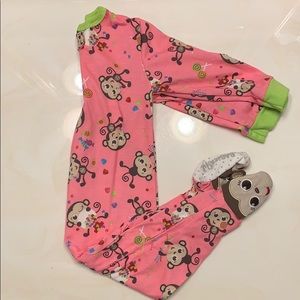 Footie pajamas